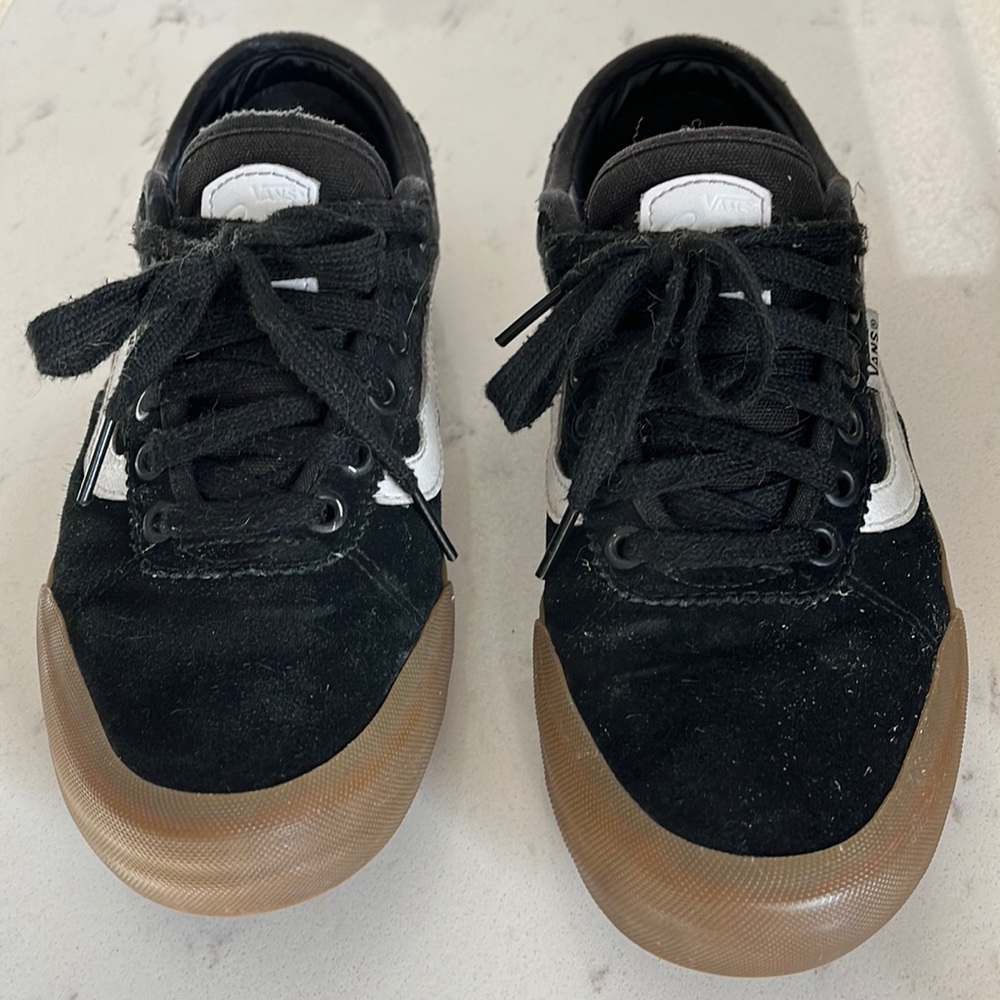 Vans Skate Gum Sole